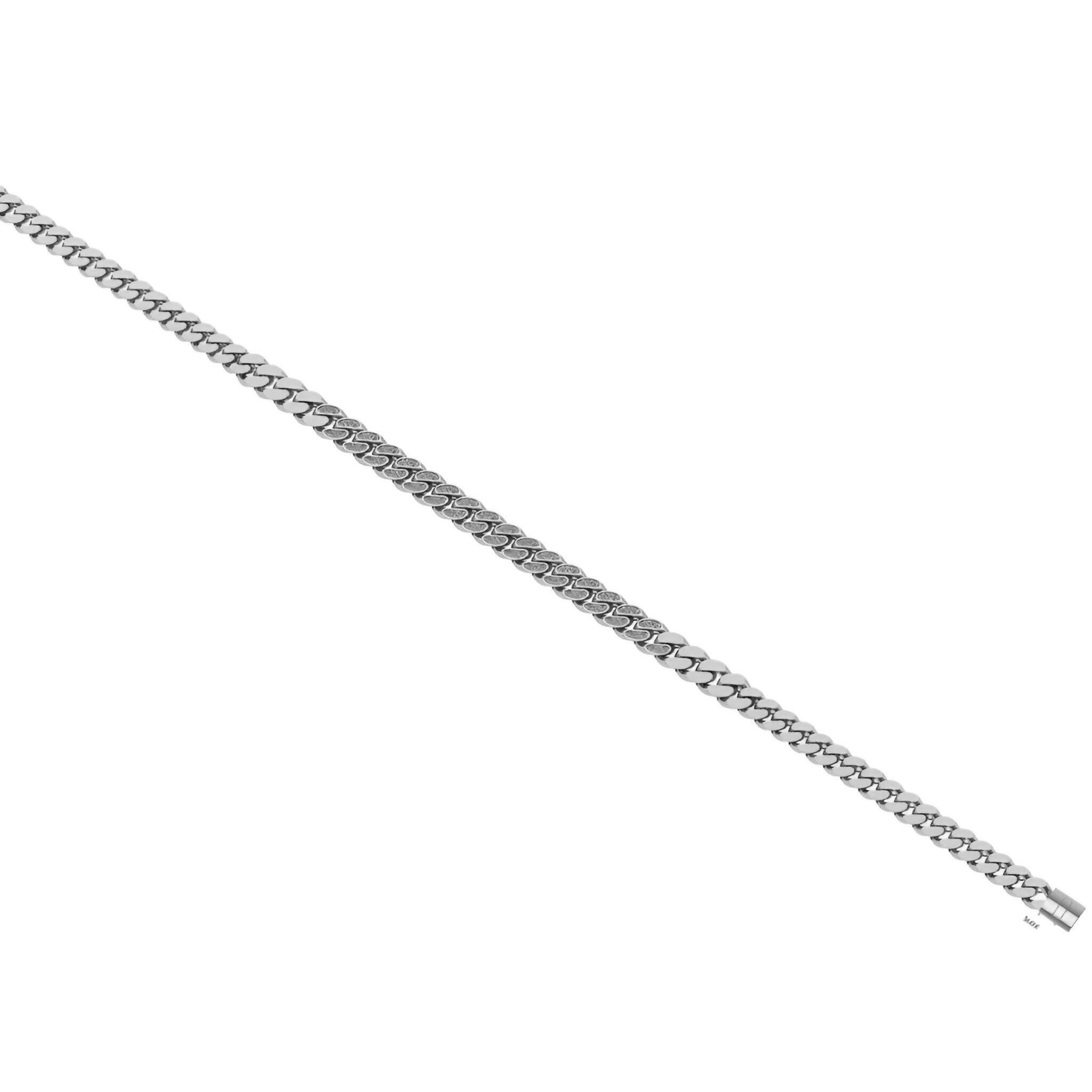 15 - 11 MM Cuban Chain Necklace 3D print model_2