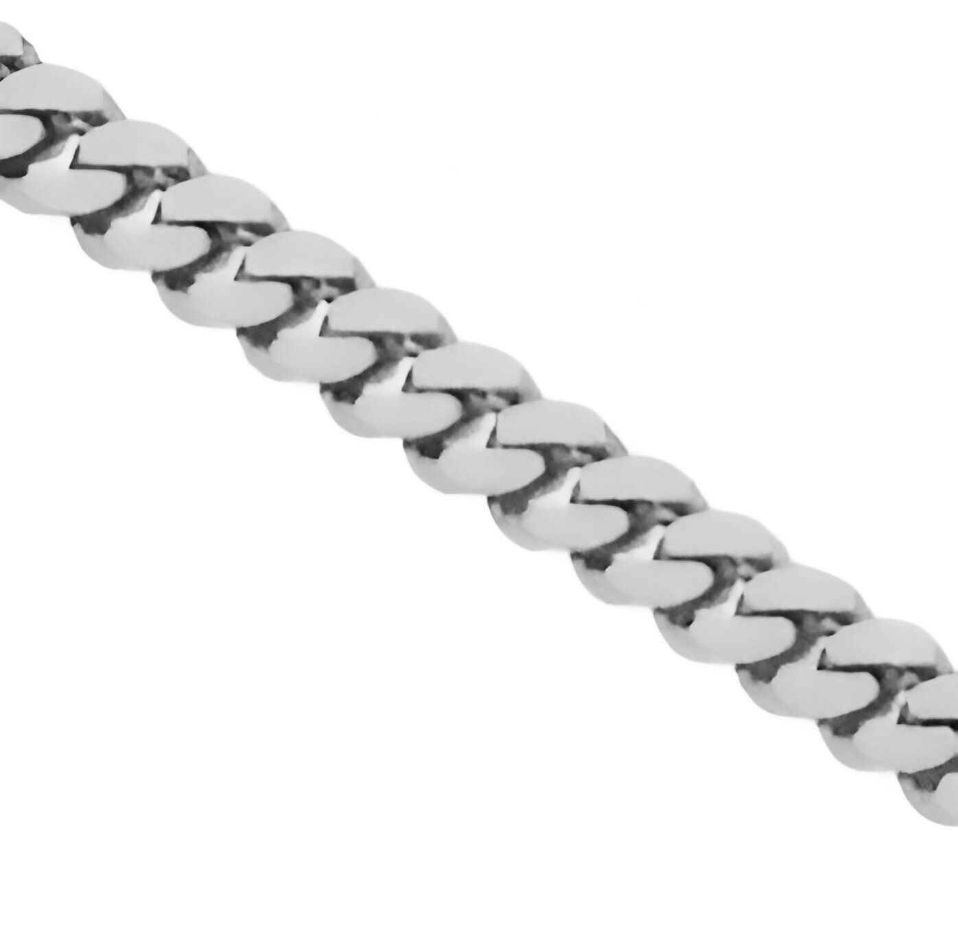 15 - 11 MM Cuban Chain Necklace 3D print model_10