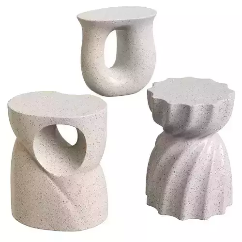 Ceramic tables Urban Outfitters