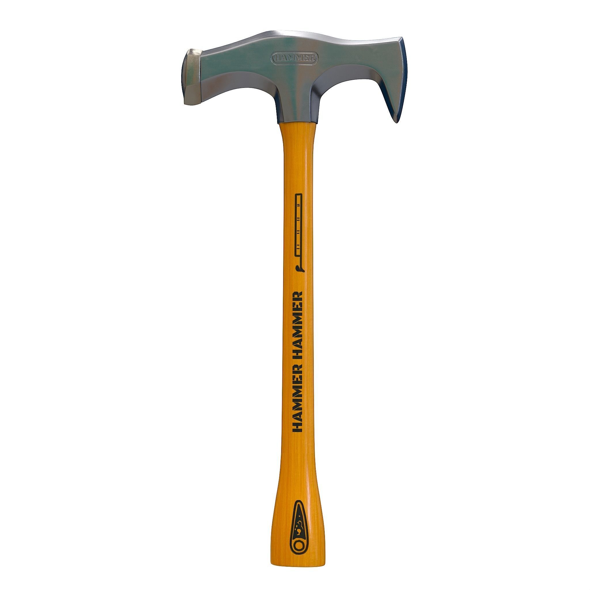 Hammers  3D Model Collection_7