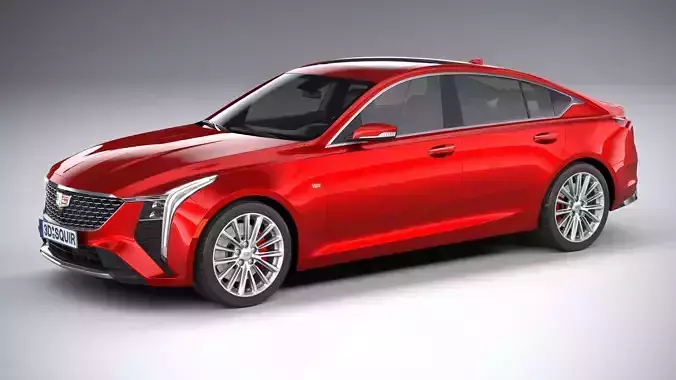 Cadillac CT5 CG 2025