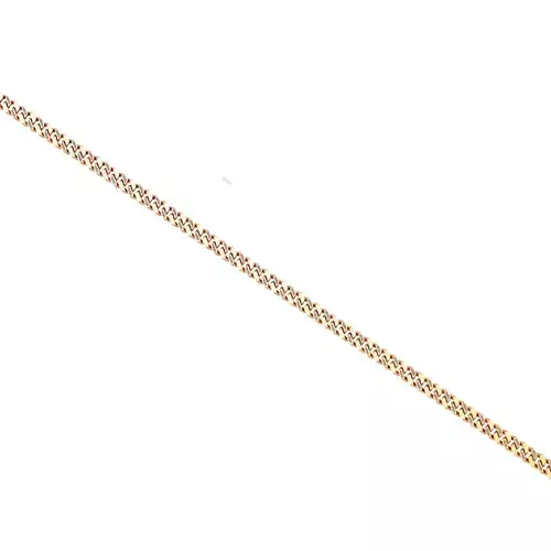 10 - 9 Cuban Chain Necklace 3D print model