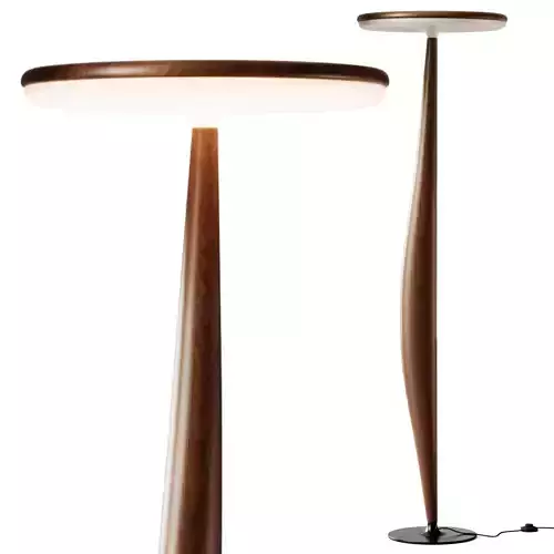 Brin Floor Lamp by Roche Bobois