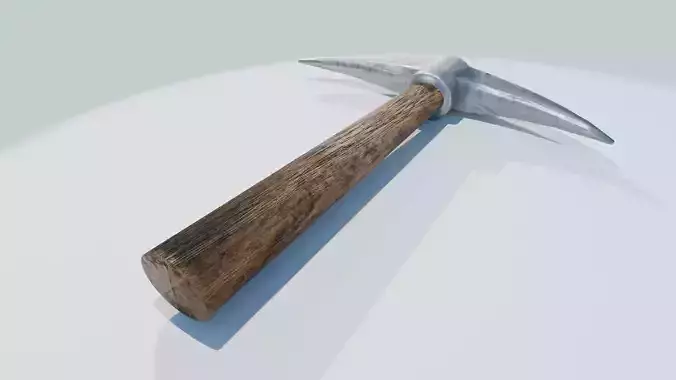 Mining Pickaxe