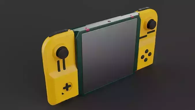 Console concept mode