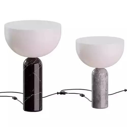 Kizu Table Lamp by Newworks