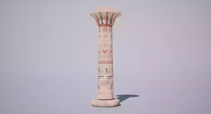 Egyptian Column
