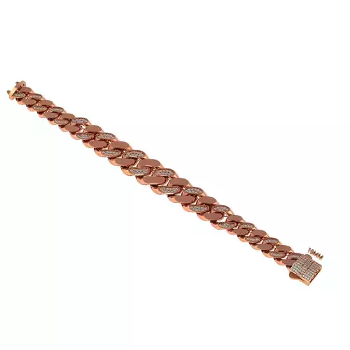 Cuban Chain Bracelet
