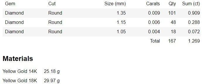 13 - 10 MM Cuabn Link Chain Bracelet 3D print model_7