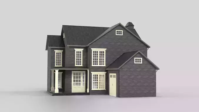 British House Design 02T1 