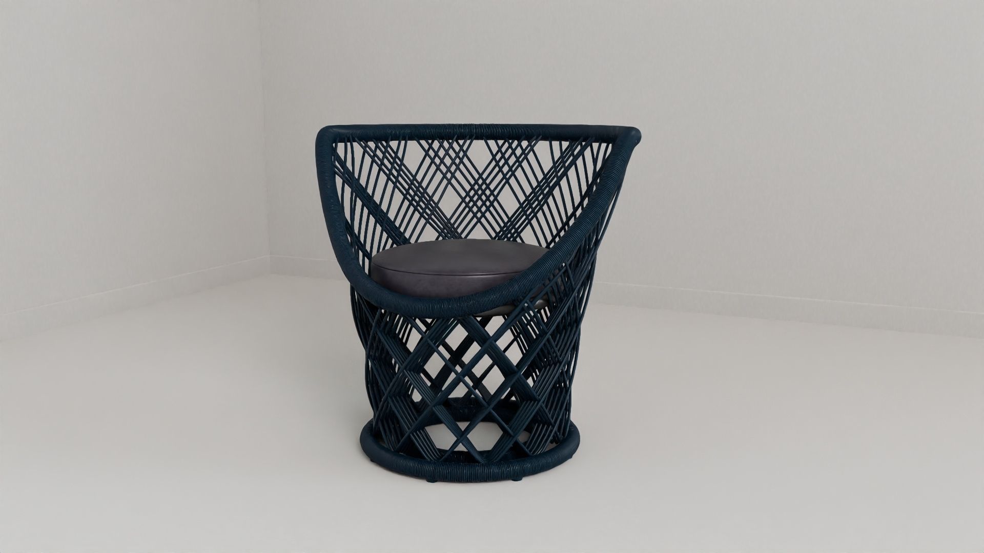 Pack Modern Chairs 3D model_54