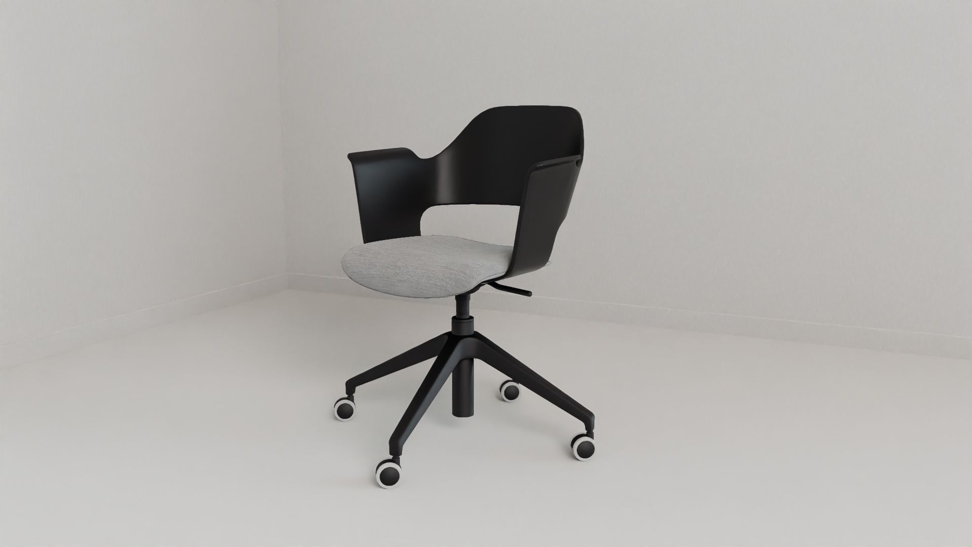 Pack Modern Chairs 3D model_53