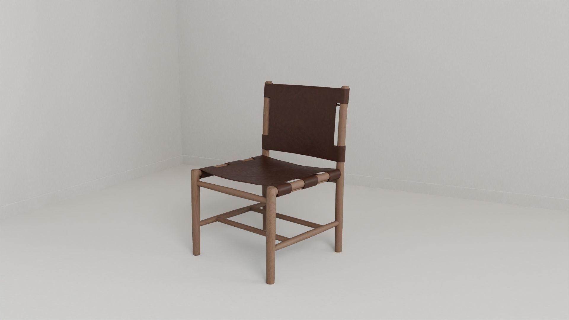 Pack Modern Chairs 3D model_6