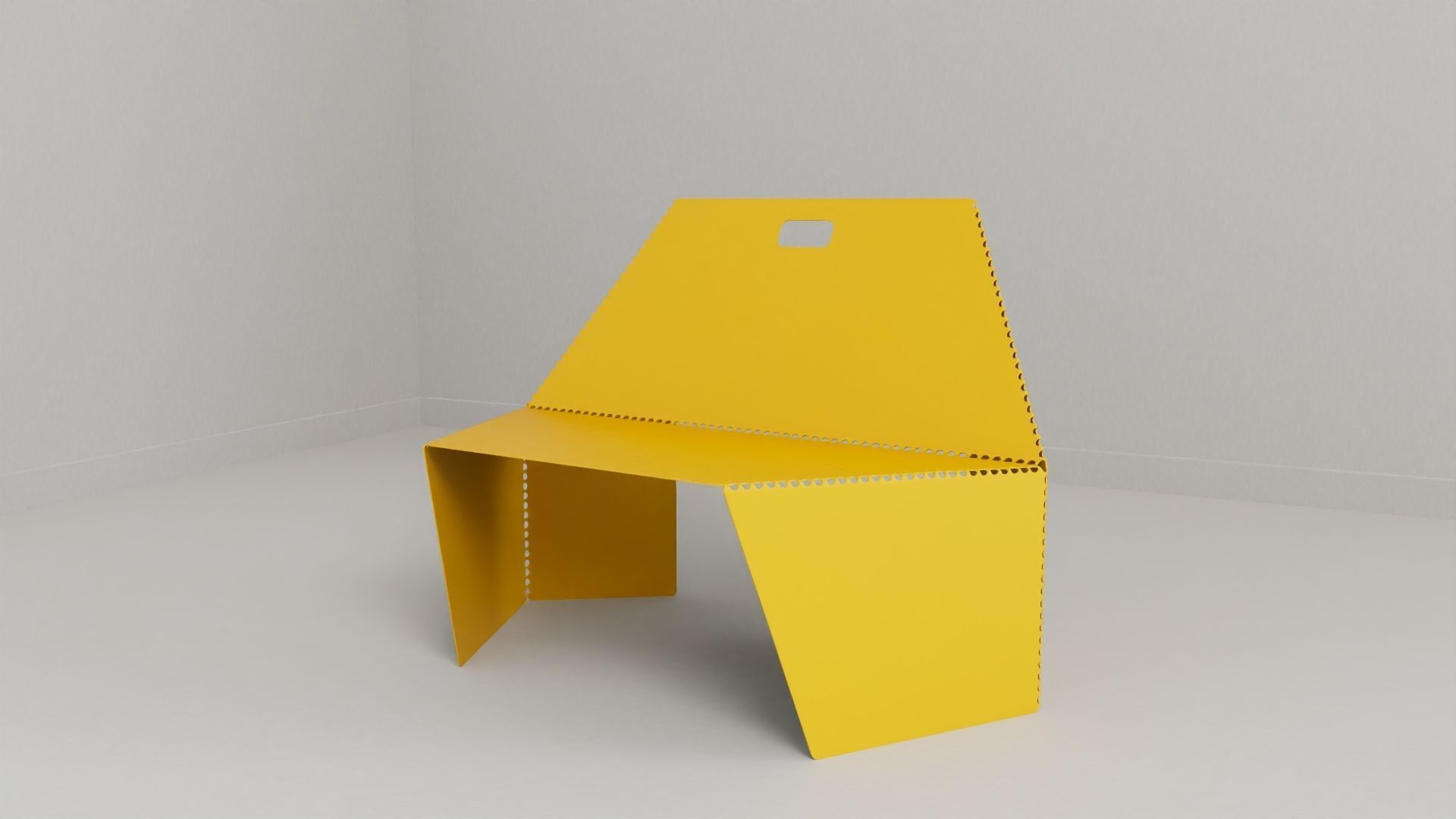 Pack Modern Chairs 3D model_20