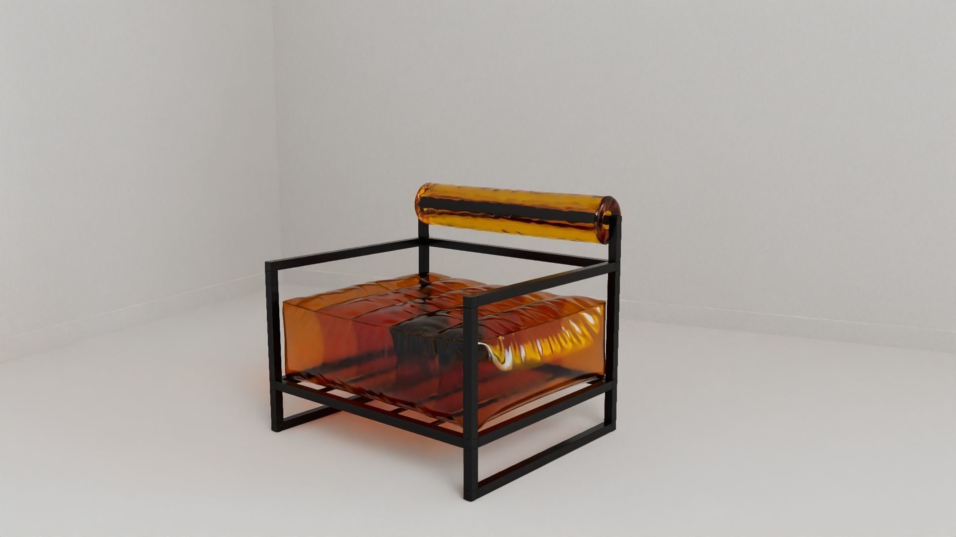 Pack Modern Chairs 3D model_8