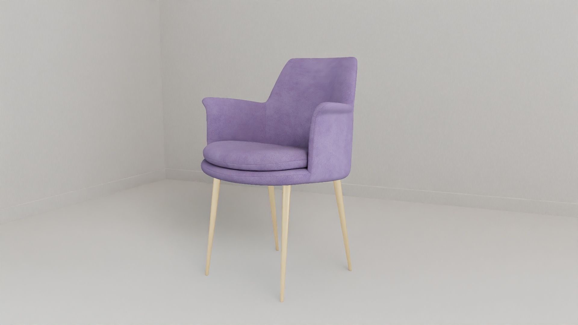 Pack Modern Chairs 3D model_49