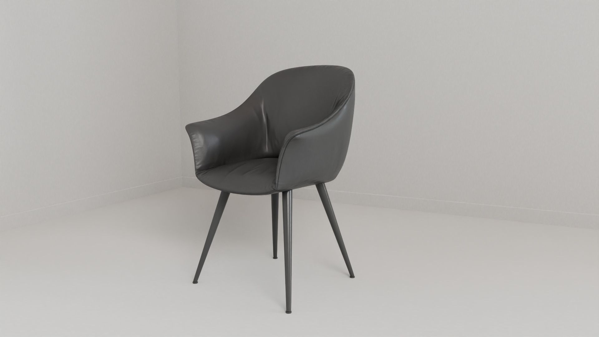 Pack Modern Chairs 3D model_19