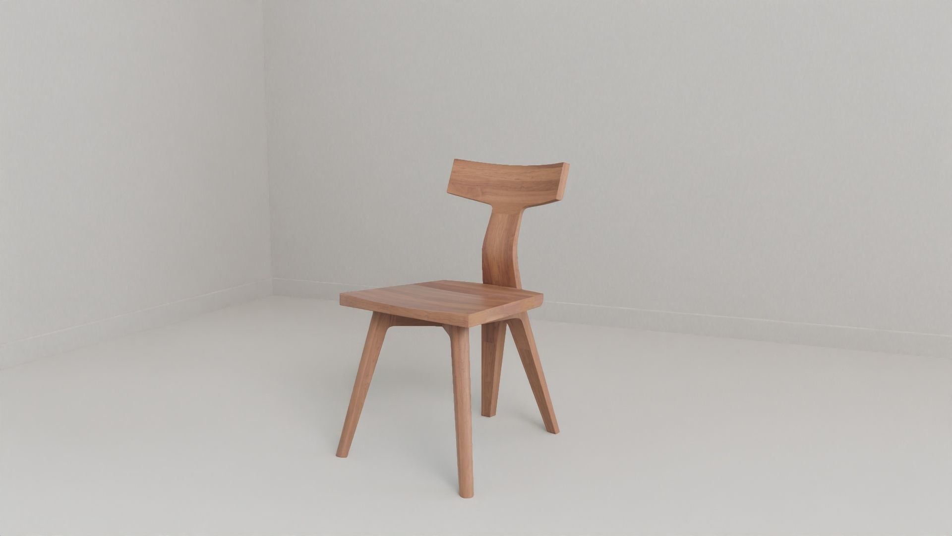 Pack Modern Chairs 3D model_44