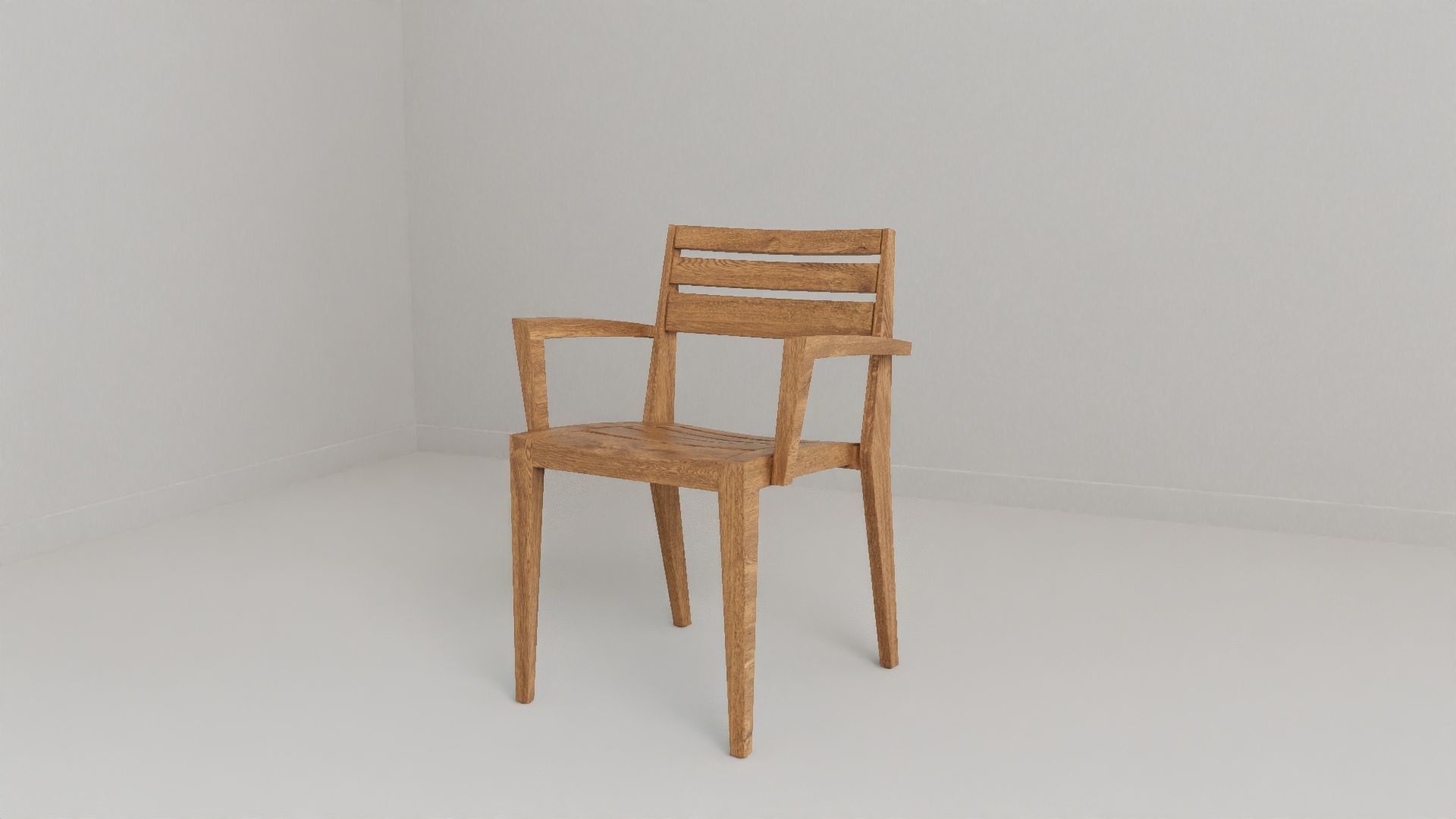 Pack Modern Chairs 3D model_40