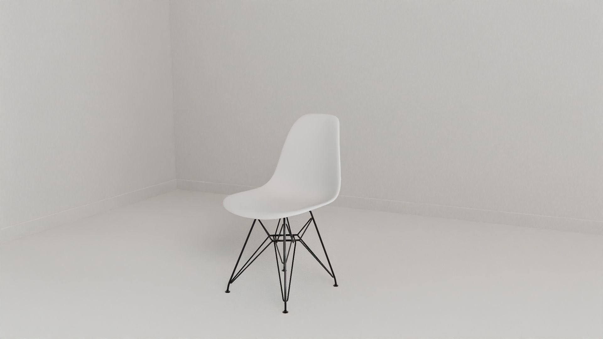 Pack Modern Chairs 3D model_31
