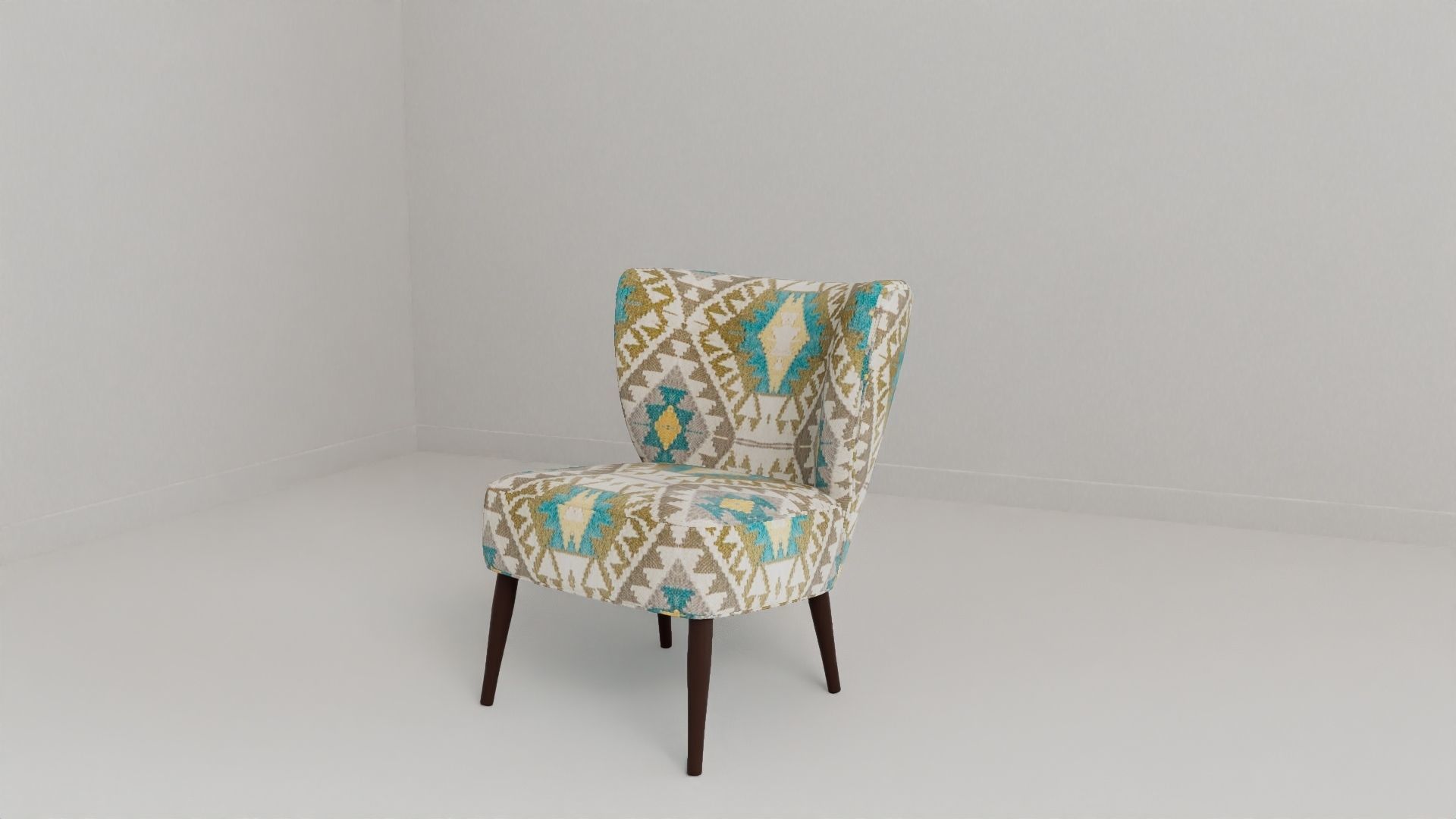 Pack Modern Chairs 3D model_48