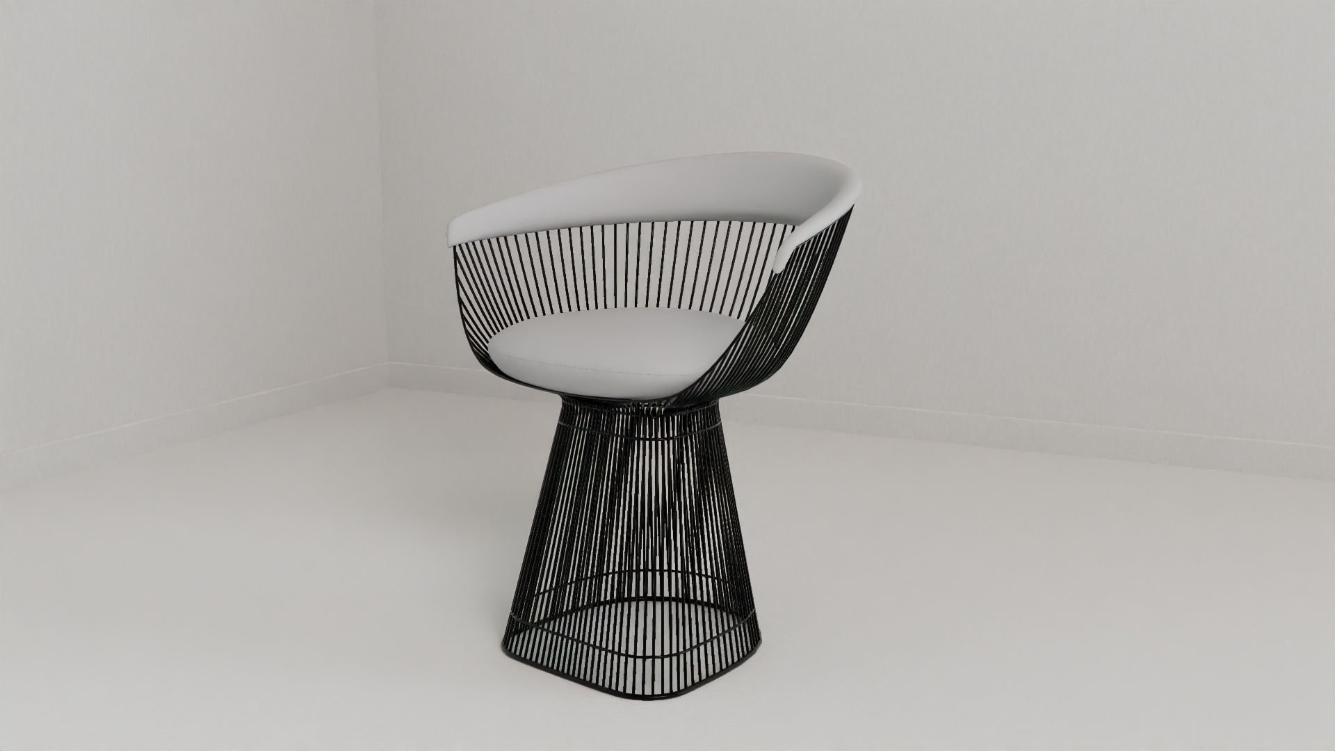 Pack Modern Chairs 3D model_58