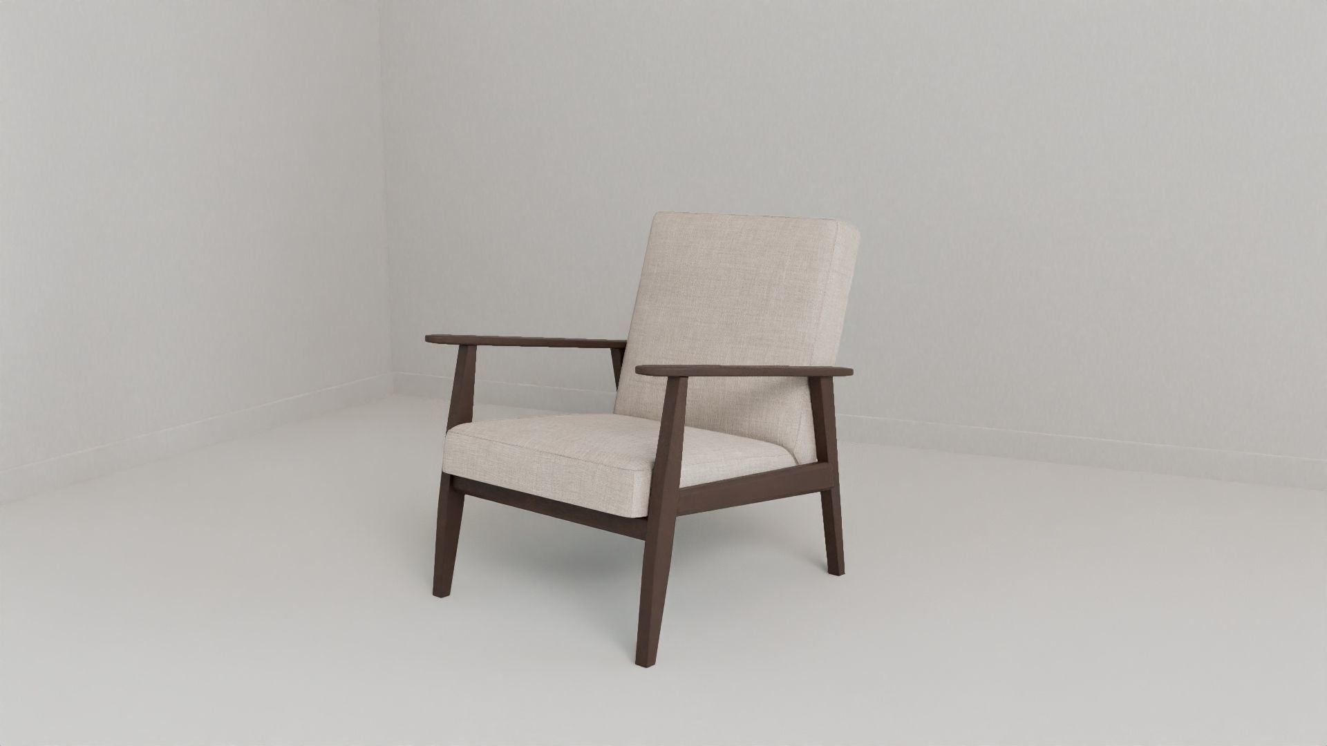 Pack Modern Chairs 3D model_59