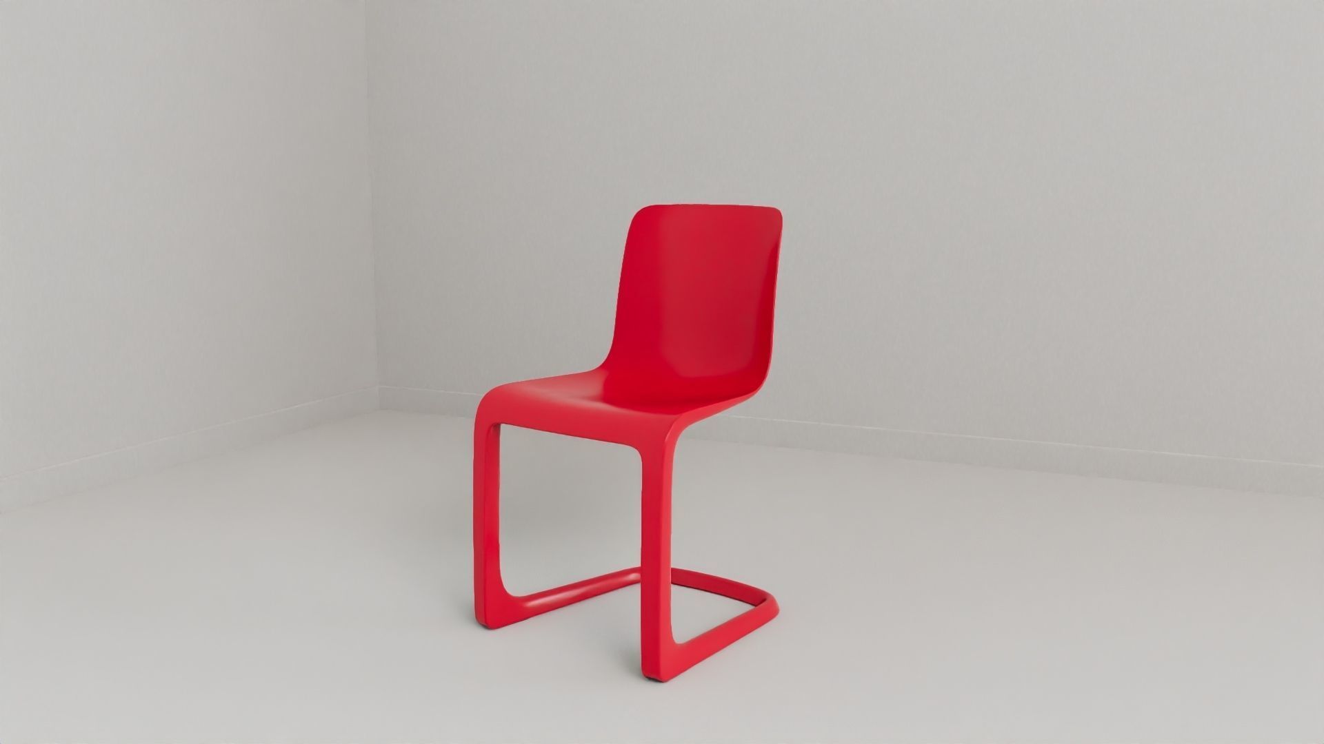 Pack Modern Chairs 3D model_41