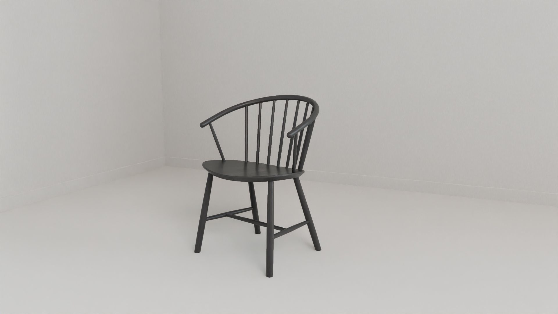 Pack Modern Chairs 3D model_57