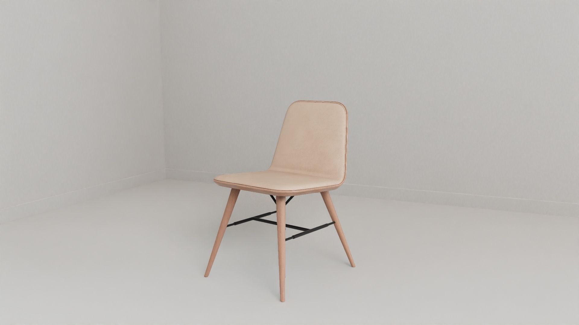 Pack Modern Chairs 3D model_43