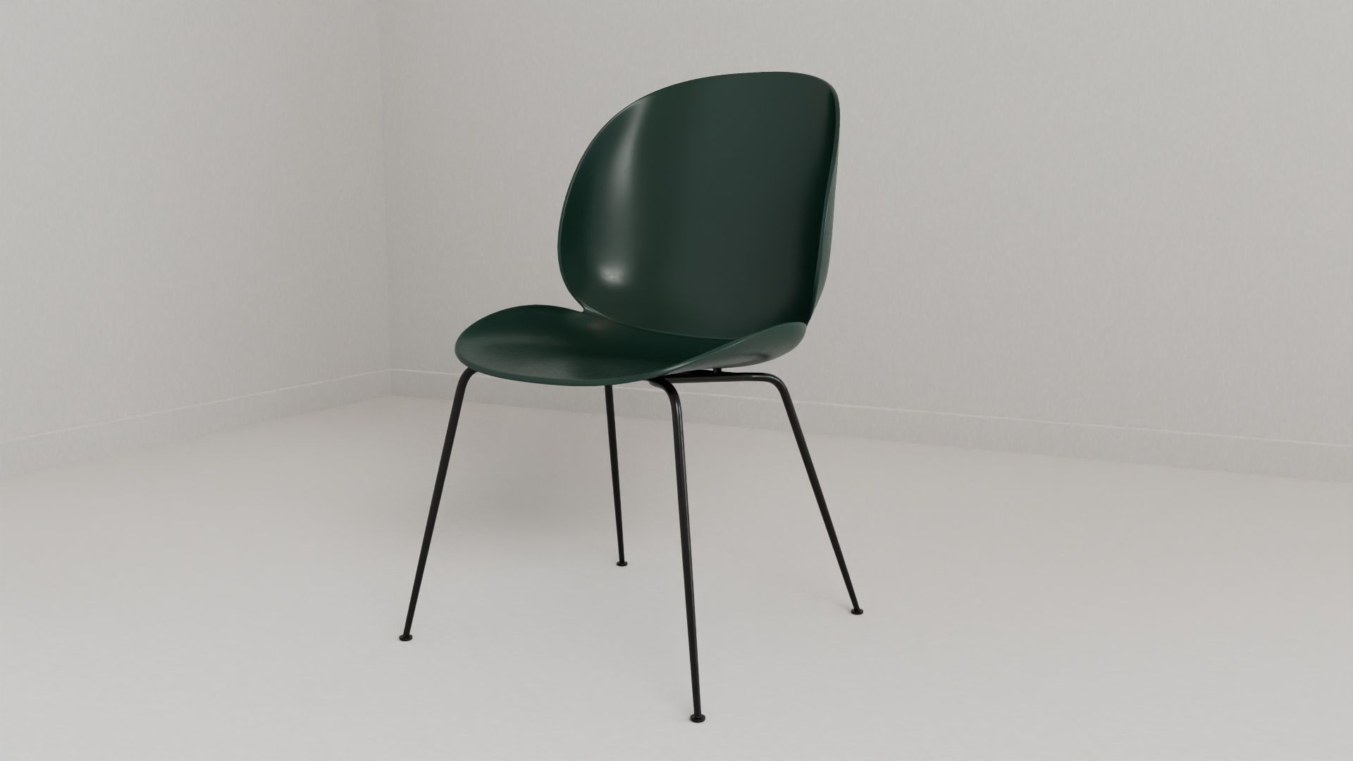 Pack Modern Chairs 3D model_12