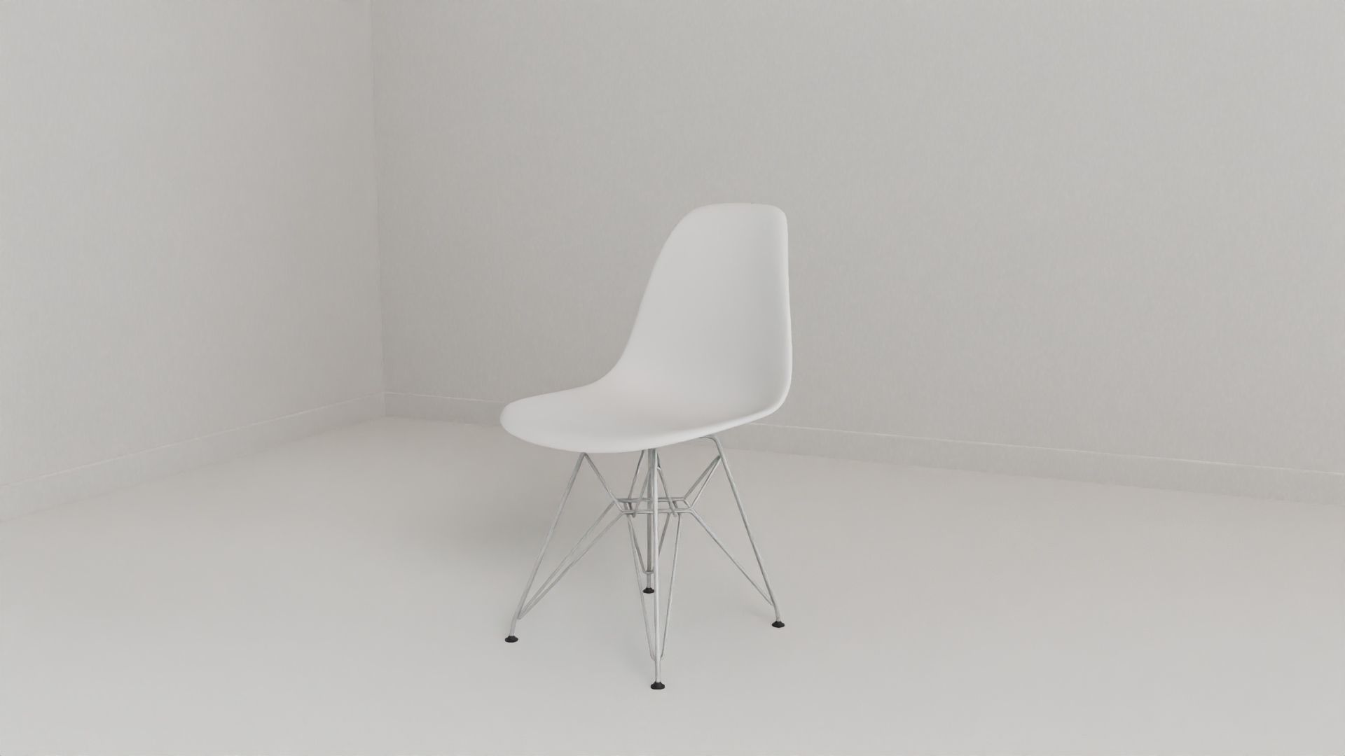 Pack Modern Chairs 3D model_42