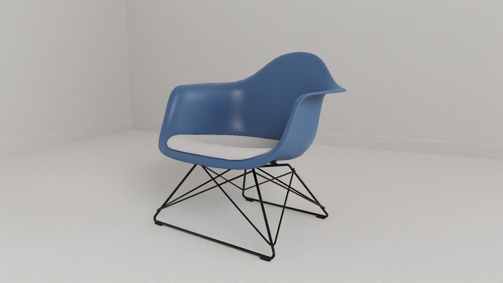 Pack Modern Chairs 3D model_21
