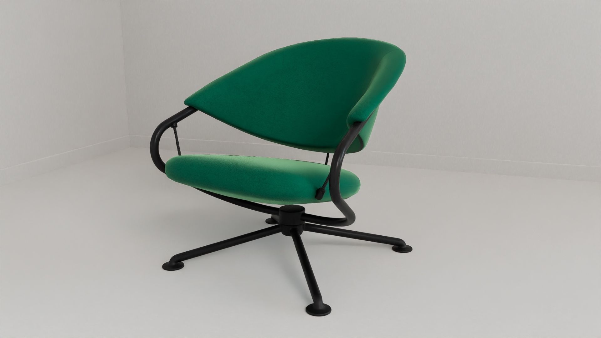 Pack Modern Chairs 3D model_25