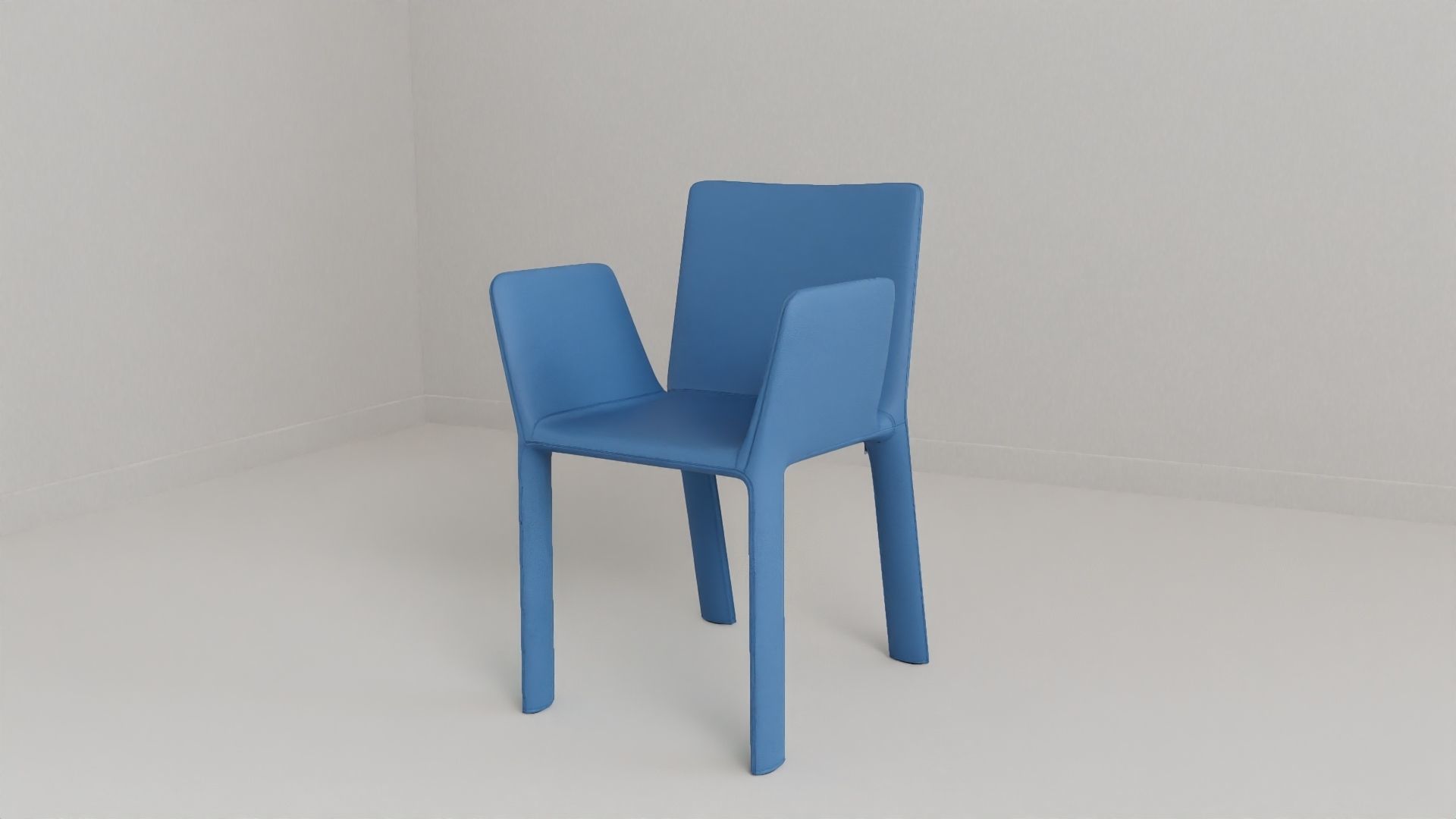 Pack Modern Chairs 3D model_9