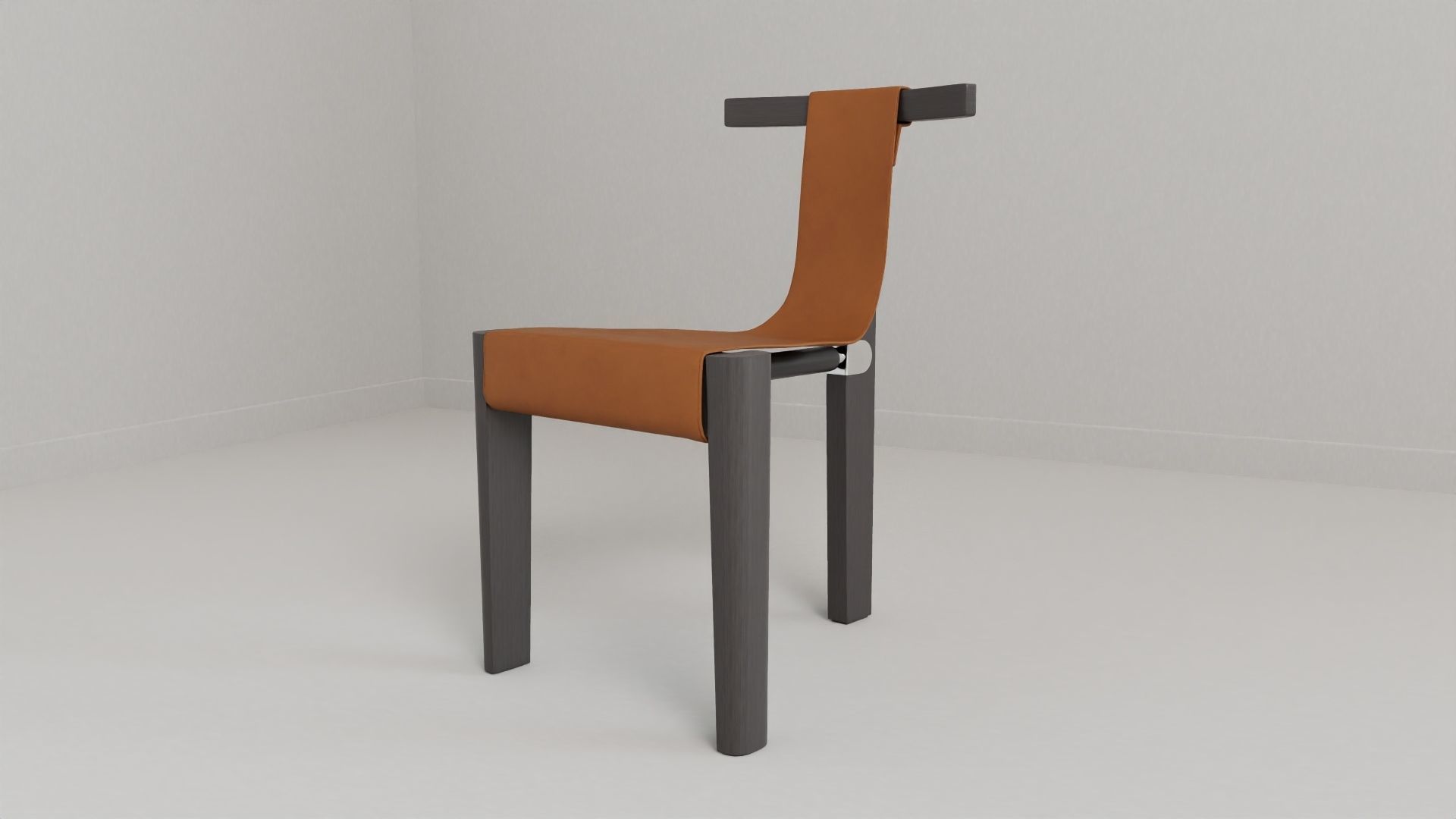Pack Modern Chairs 3D model_23