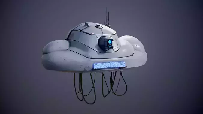 Data Collector Drone