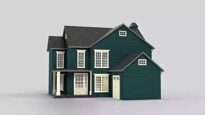 British House Design 02T3 