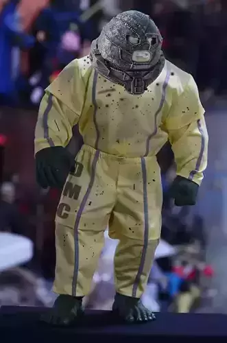 Juggernaut Helmet from Deadpool 2