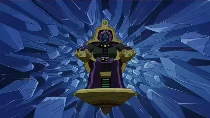 Kang the Conqueror Throne Only 3D print model