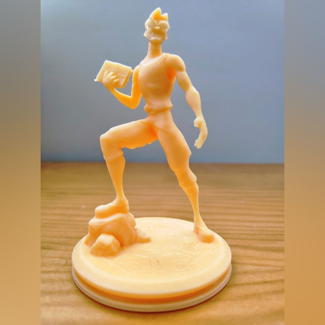 Disney Atlantis Milo for 3D printing 3D print model_8