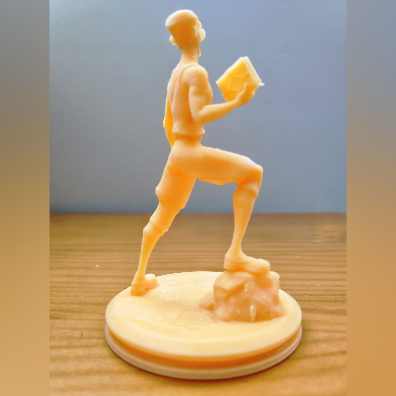 Disney Atlantis Milo for 3D printing 3D print model_7