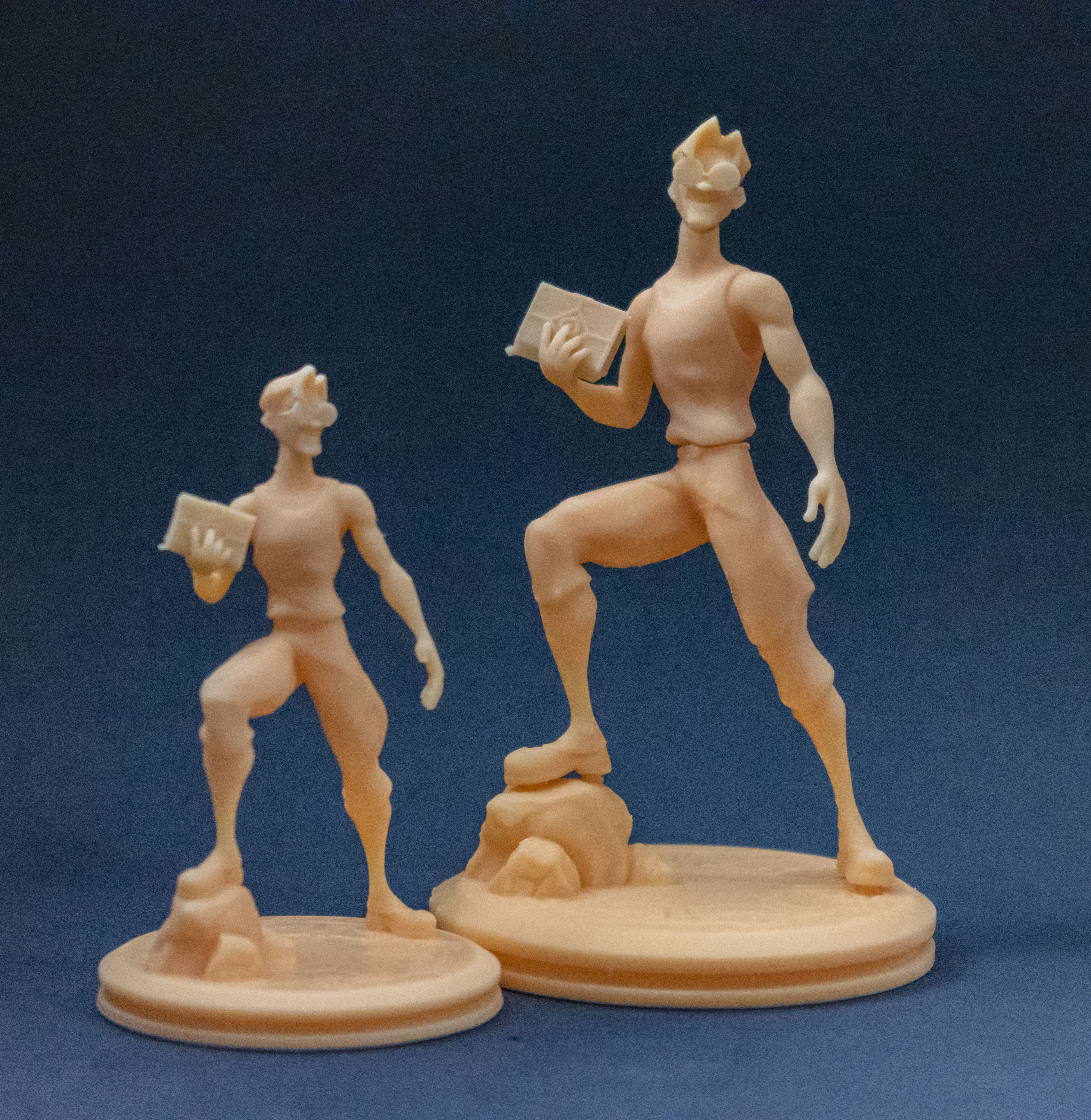 Disney Atlantis Milo for 3D printing 3D print model_5