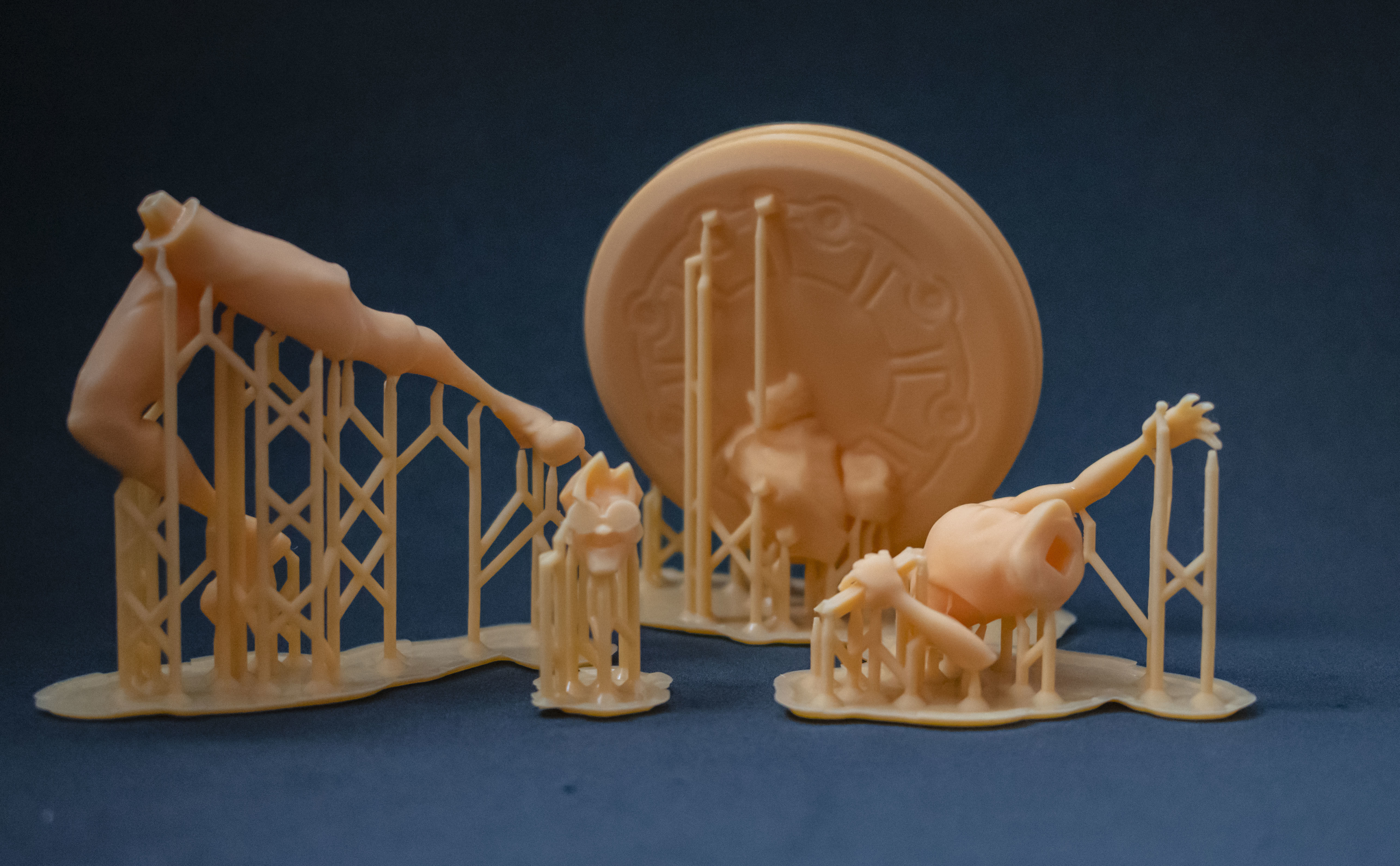 Disney Atlantis Milo for 3D printing 3D print model_6