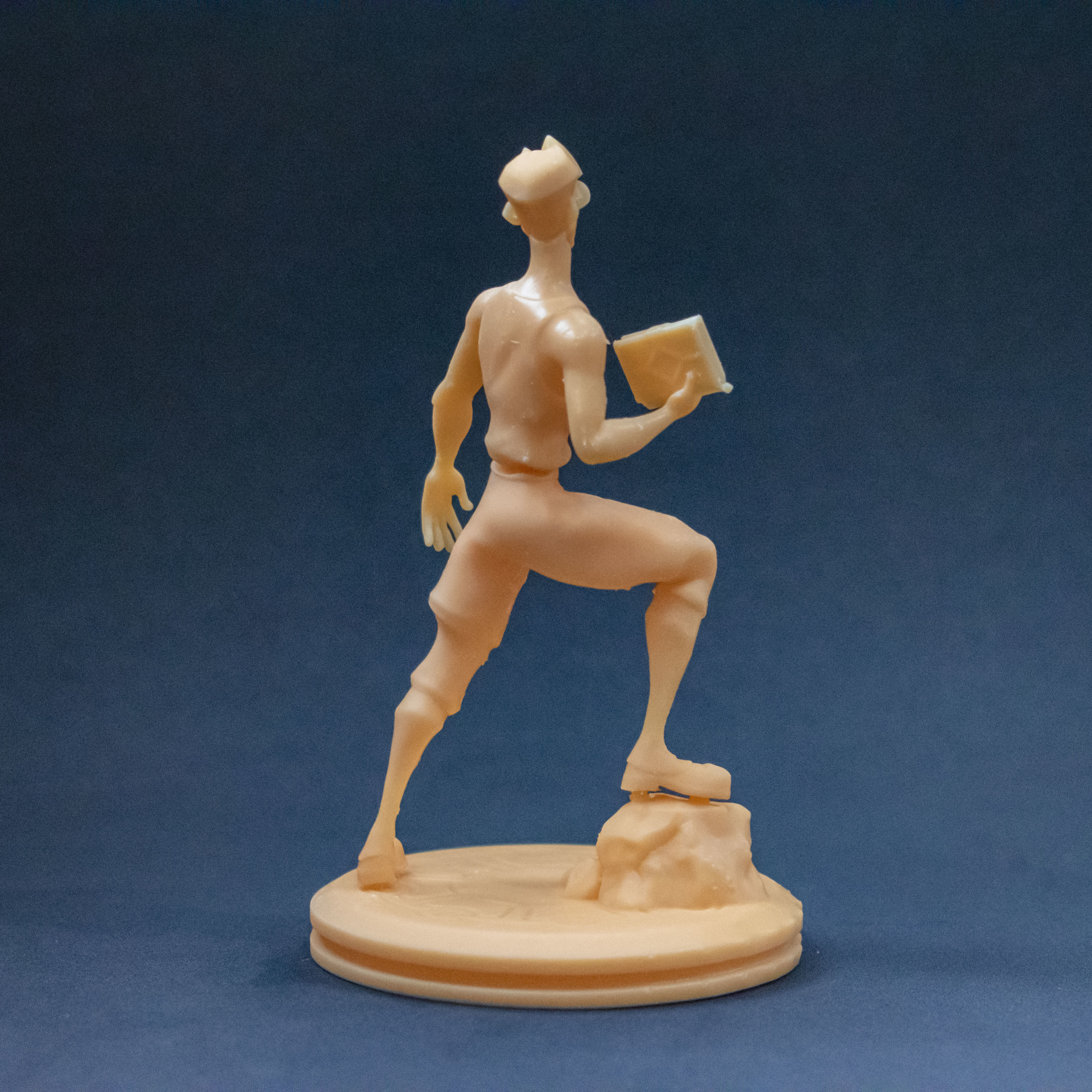 Disney Atlantis Milo for 3D printing 3D print model_4