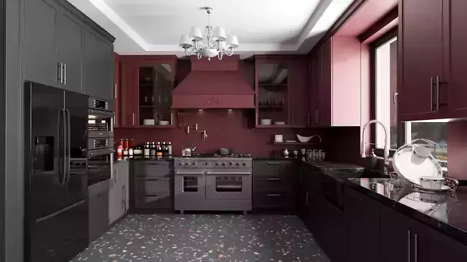 Red Kitchen New York