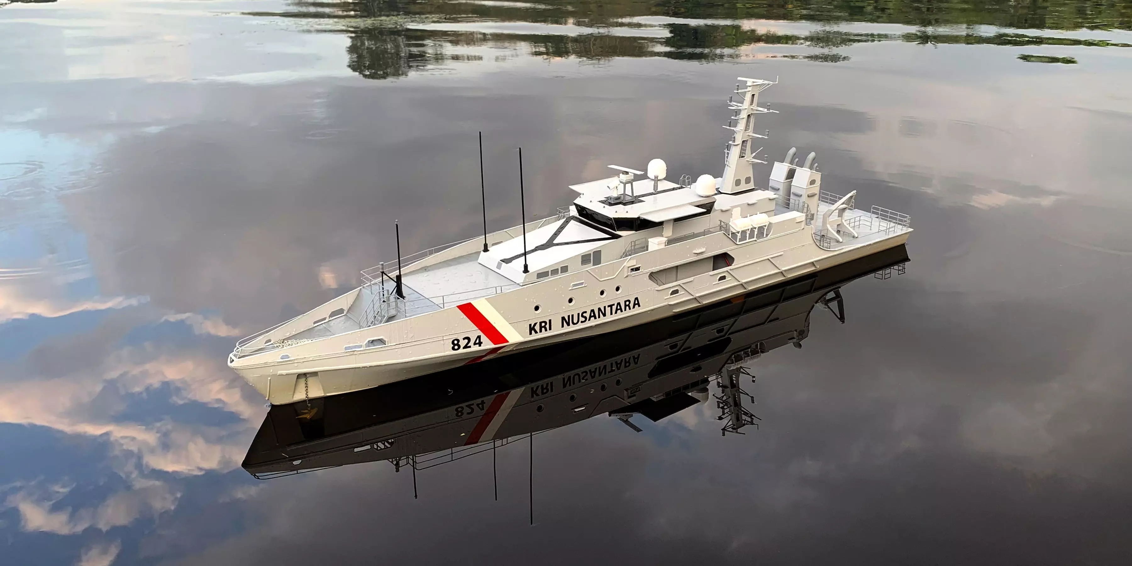 RC CAPE CLASS PATROL BOAT 3D print model_0