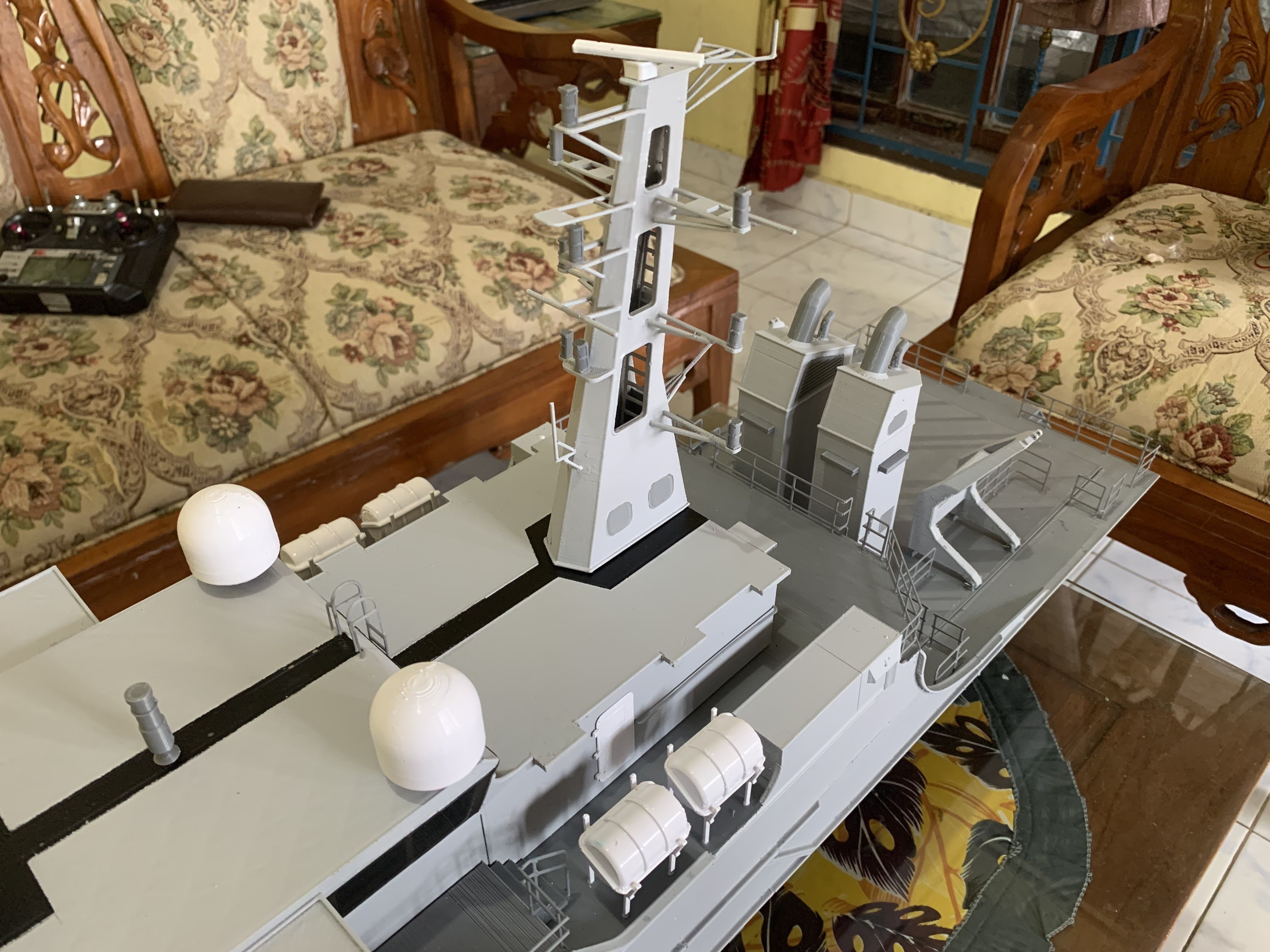 RC CAPE CLASS PATROL BOAT 3D print model_18