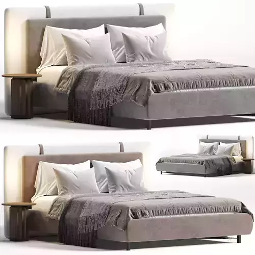 Abigail Bed