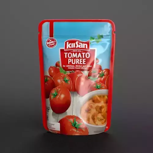 Tomato Puree